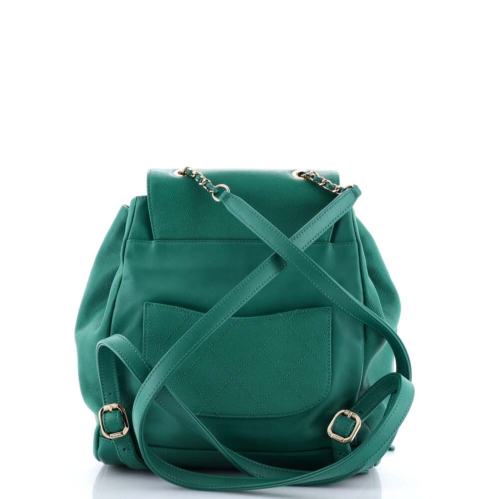 Chanel Business Affinity Backpack #220192C28B - Picture 3 of 6